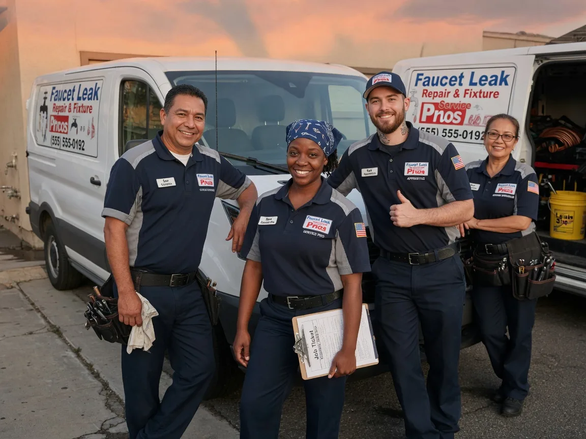 Faucet Repair company in Dover, ID